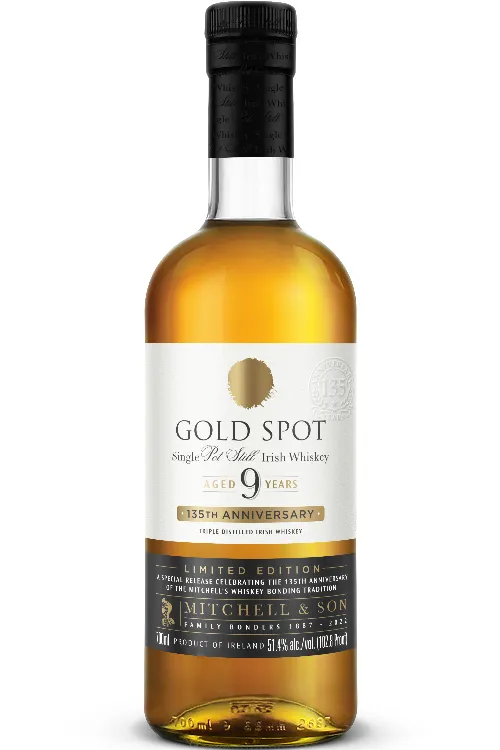 Gold Spot