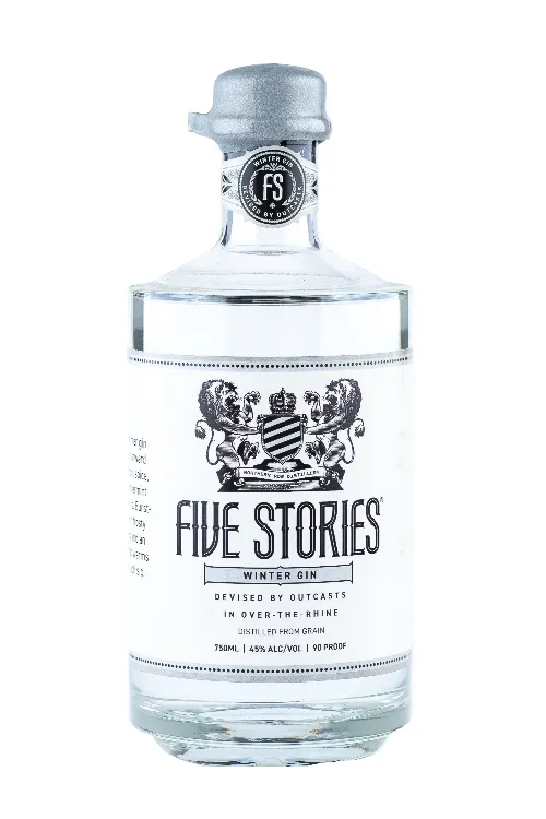Five Stories Winter Gin