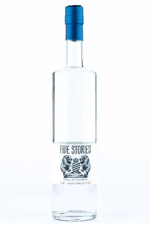 Five Stories Small Batch Vodka