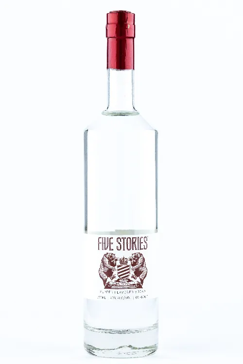 Five Stories Pepper Flavored Vodka