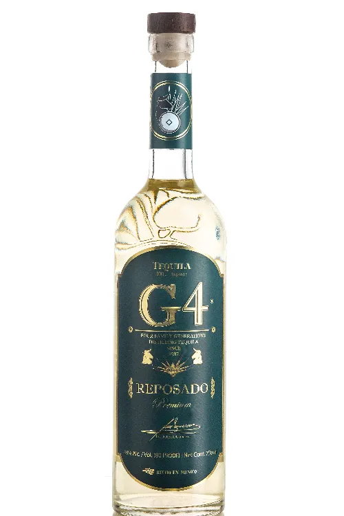 G4 Reposado Tequila