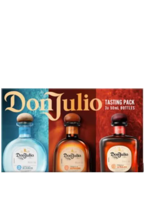 DON JULIO VARIETY PACK