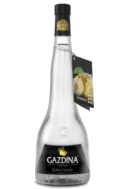 Gazdina Rakija Quince - 750 ML | Brandy