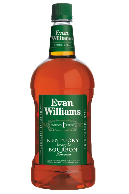 EVAN WILLIAMS GREEN - 1.75 L | Whiskey