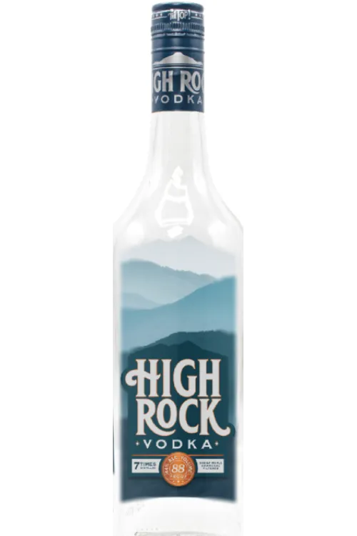 High Rock Vodka