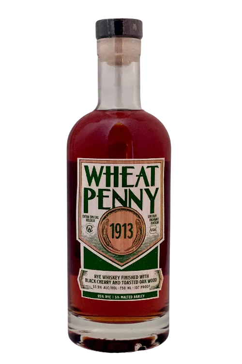 Cleveland Wheat Penny Rye