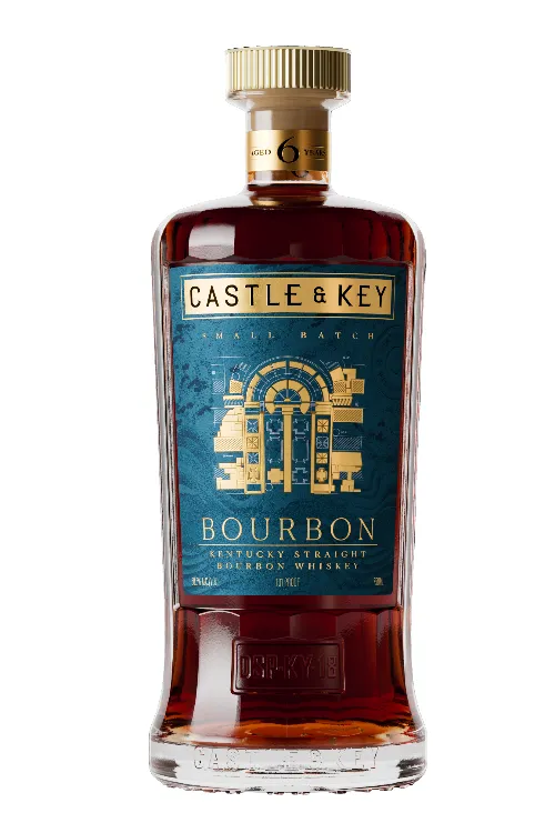 Castle & Key Small Batch Bourbon
