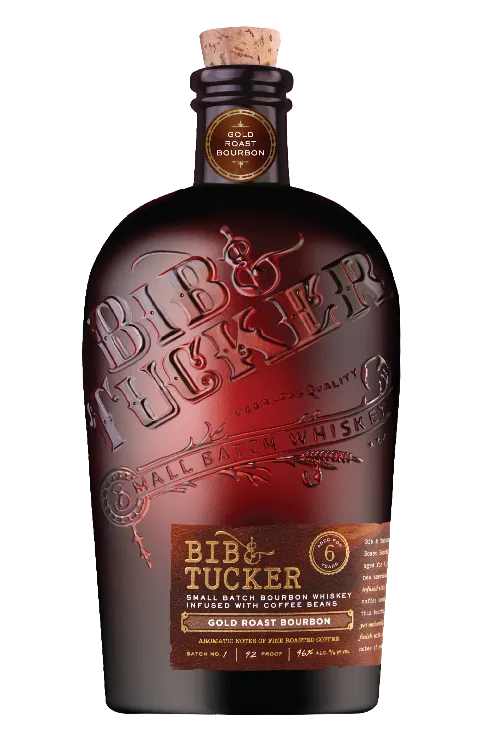 BIB & TUCKER GOLD ROAST BOURBON