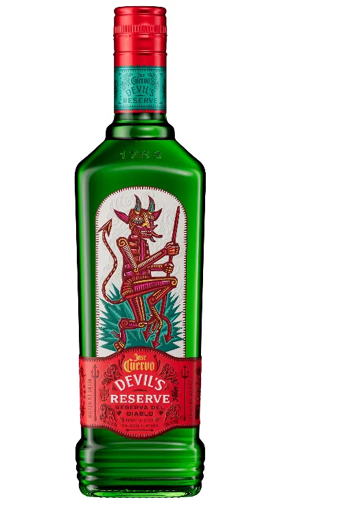 DEVIL'S RESERVE BY JOSE CUERVO
