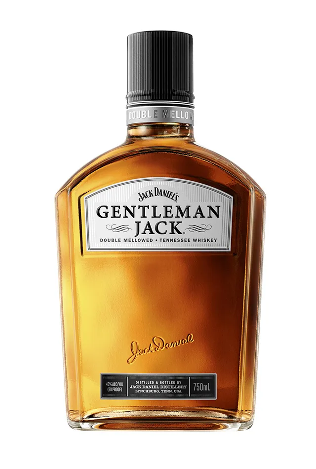 Jack Daniel's Gentleman Jack Tennessee Whiskey