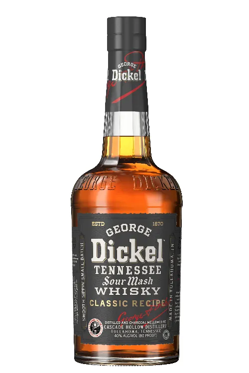 George Dickel Classic Recipe Tennessee Whisky