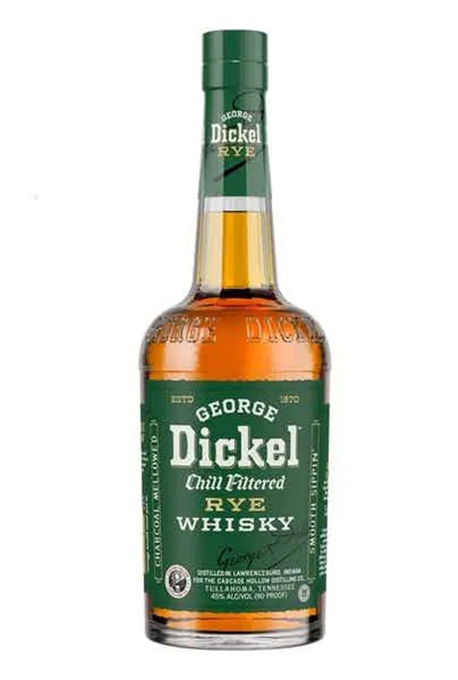 George Dickel Rye