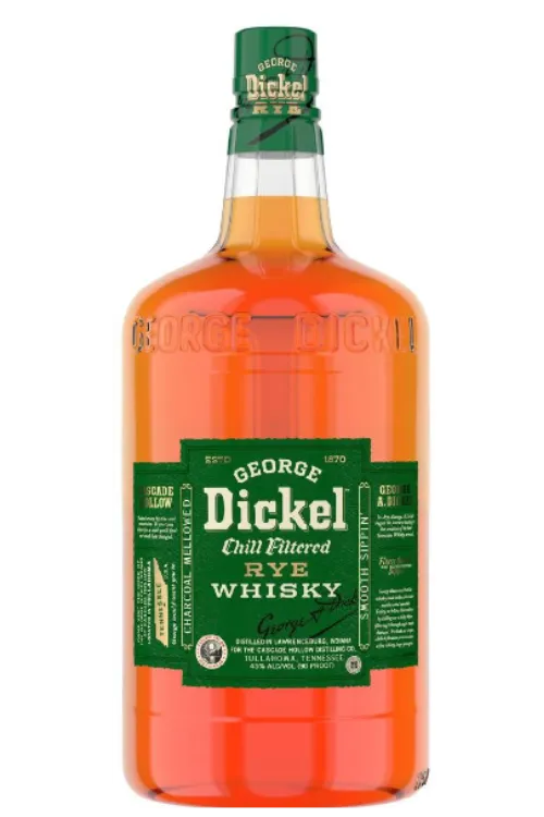 George Dickel Rye - 750 ML | Whiskey