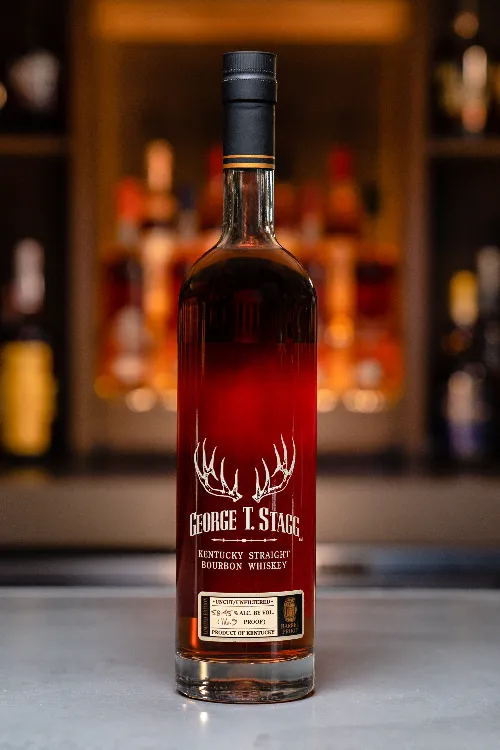 George T. Stagg - 750 ML | Whiskey