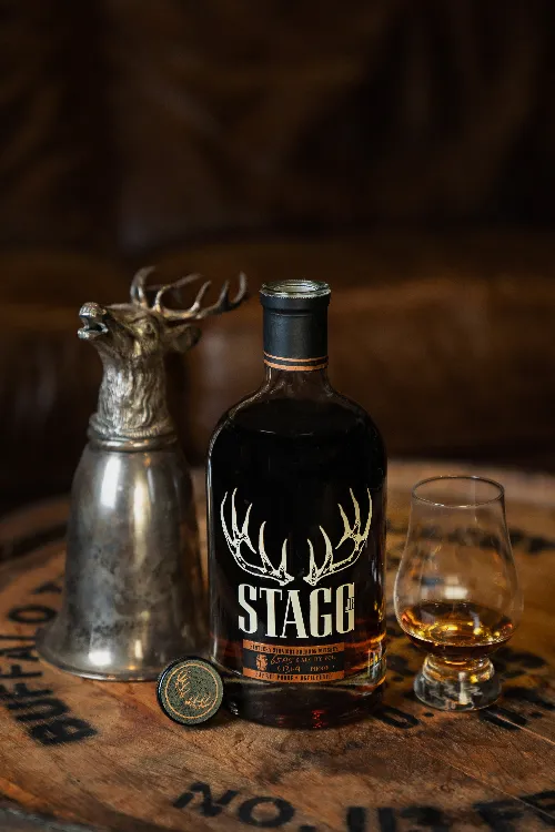 Stagg - 750 ML | Whiskey