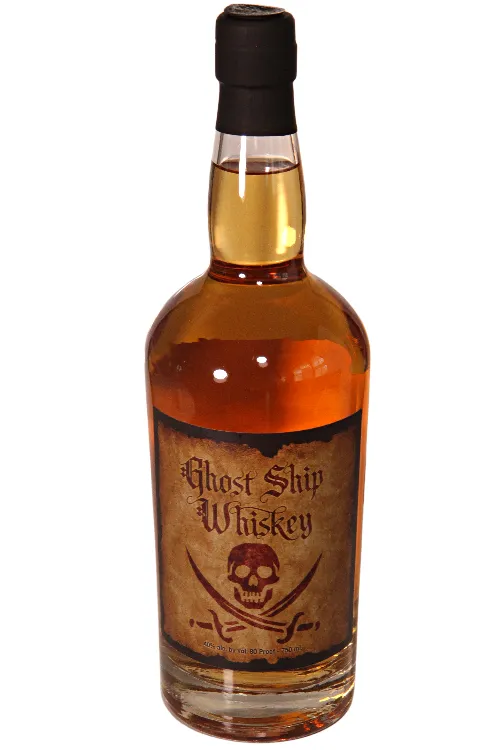 Cleveland Distillery Ghost Ship Whiskey