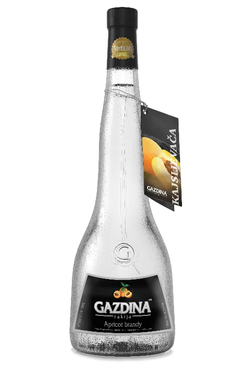 Gazdina Rakija Apricot