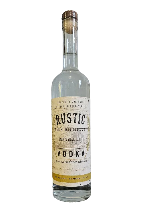 Rustic Vodka