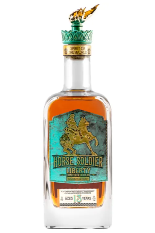 HORSE SOLDIER BOURBON LIBERTY EDITION