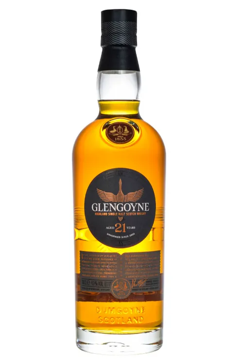 Glengoyne 21 Yr.old - 750 ML | Whiskey