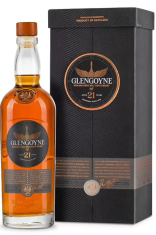 Glengoyne 21 Yr.old - 750 ML | Whiskey