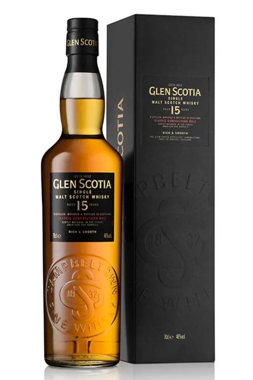 Glen Scotia 15 Year Old