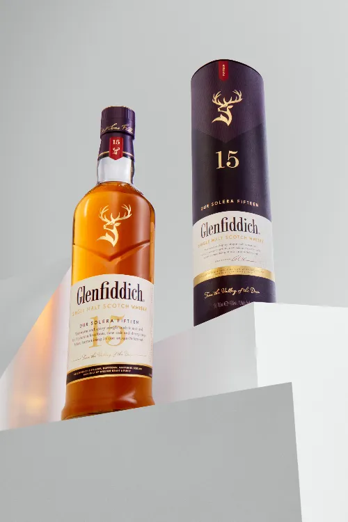 Glenfiddich Solera Reserve 15 years old - 750 ML | Whiskey