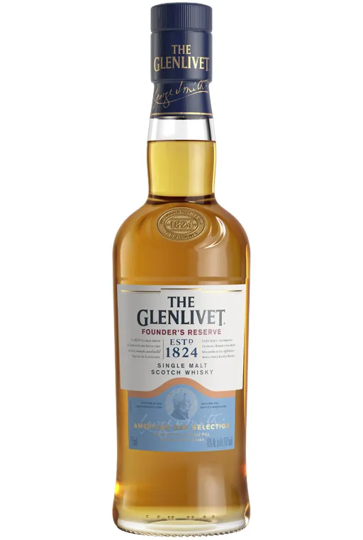 The Glenlivet Founder's Reserve - 750 ML | Whiskey