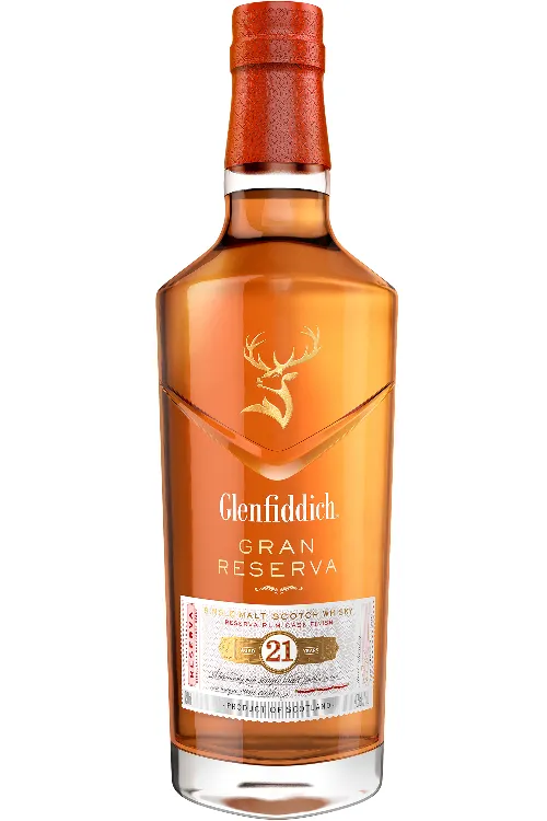 Glenfiddich Gran Reserva 21 Year Old - 750 ML | Whiskey