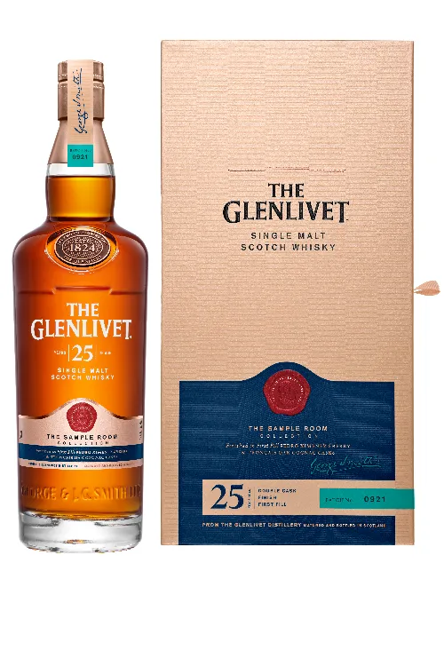 THE GLENLIVET XXV グレンリベット 25年750ml ウイスキー The Glenlivet XXV - 750 ML | Whiskey