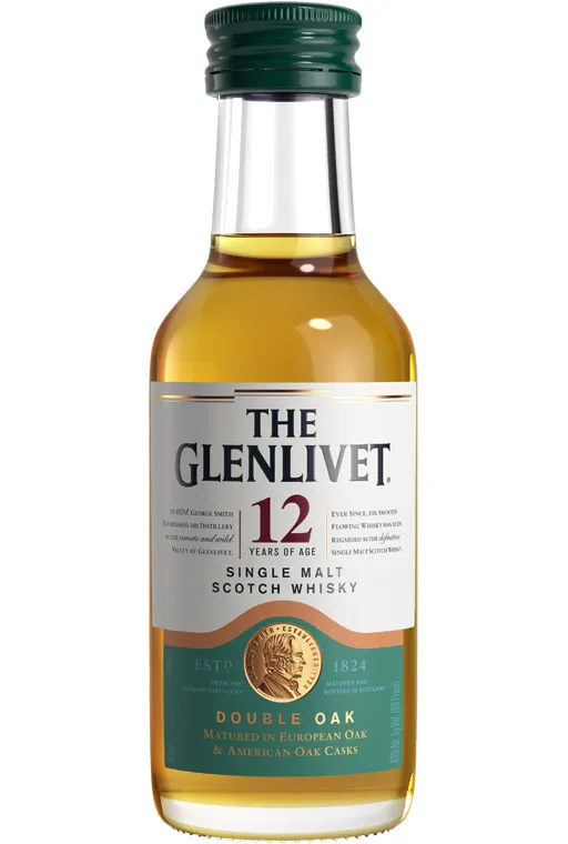 The Glenlivet 12 Year Old - 750 ML | Whiskey