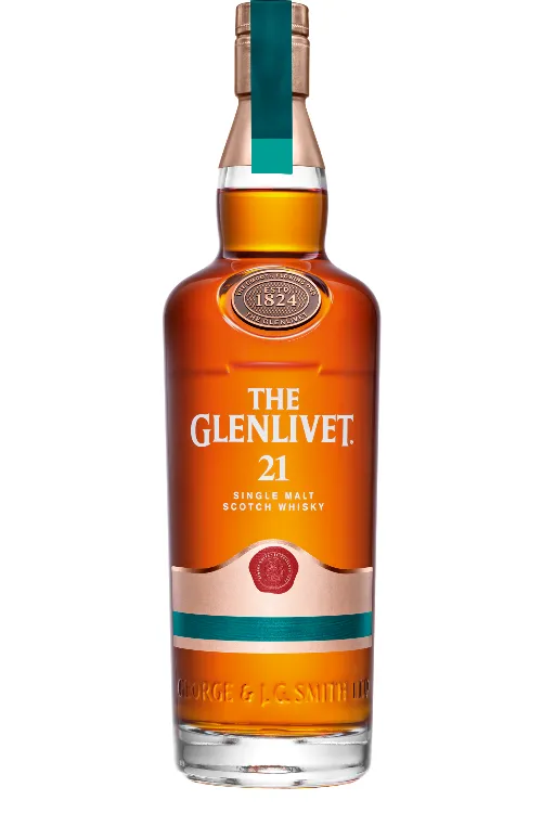 The Glenlivet 12 Year Old - 750 ML | Whiskey