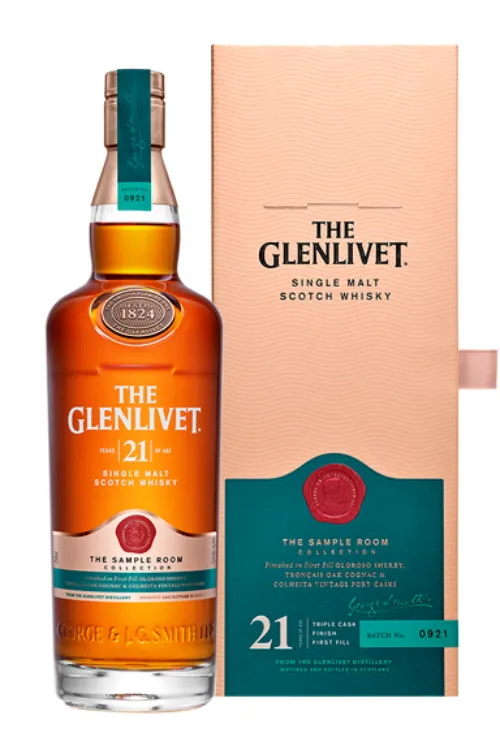 The Glenlivet 21 Year Old750mL - 750 ML | Whiskey