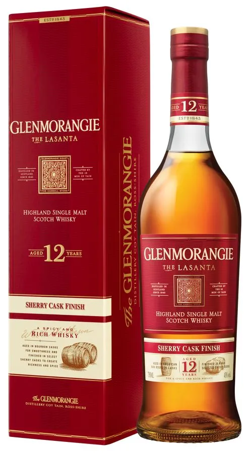 Glenmorangie Triple Cask Reserve - 750 ML | Whiskey