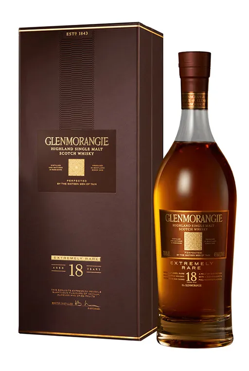 GLENMORANGIE 12 YEAR - 750 ML | Whiskey