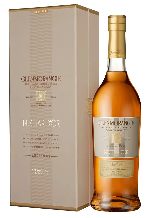 Glenmorangie - The Nectar D'Or - 750 ML | Whiskey