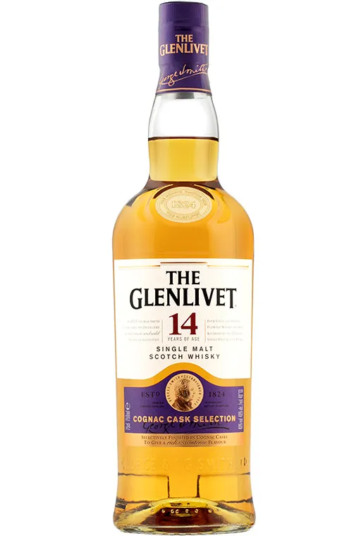 The Glenlivet 14 Year Old