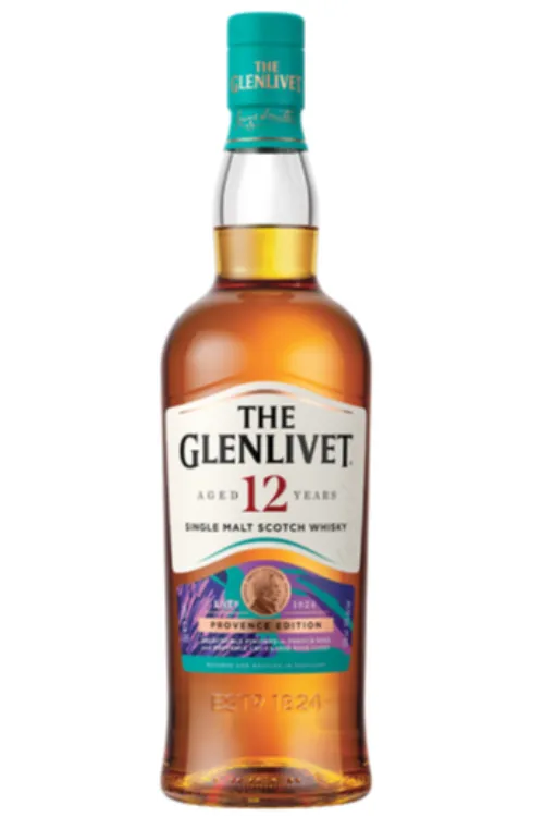 THE GLENLIVET PROVENCE EDITION - 750 ML | Whiskey