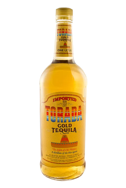 Torada Gold Tequila