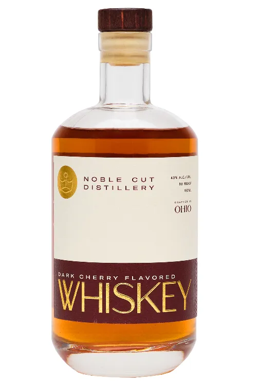 Noble Cut Cherry Whiskey