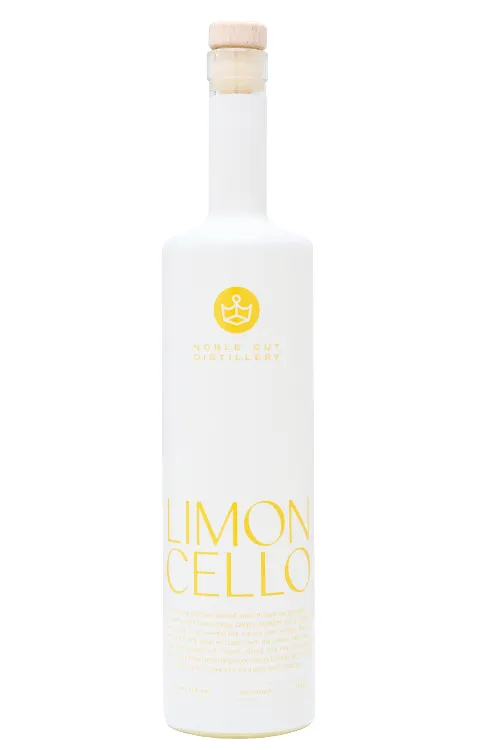 Noble Cut Limoncello