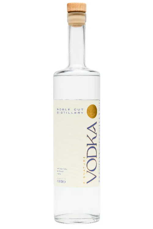 Noble Cut Distillery Signature Vodka