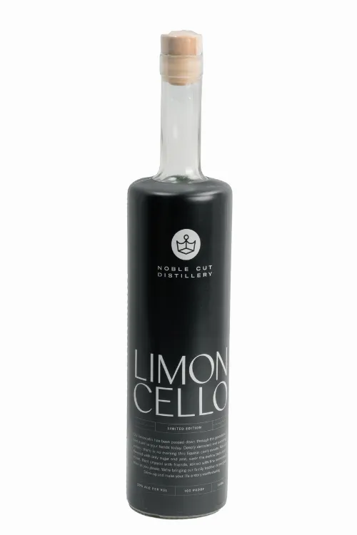 Noble Cut Distillery Limoncello Limited Edition