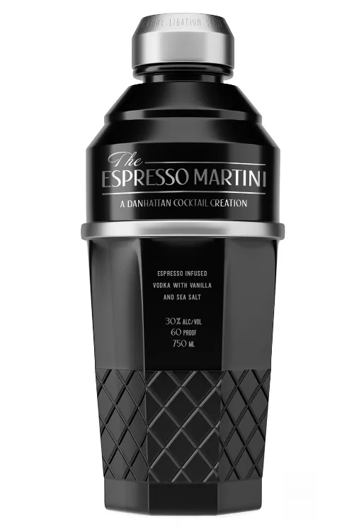 the Espresso Martini Rtd