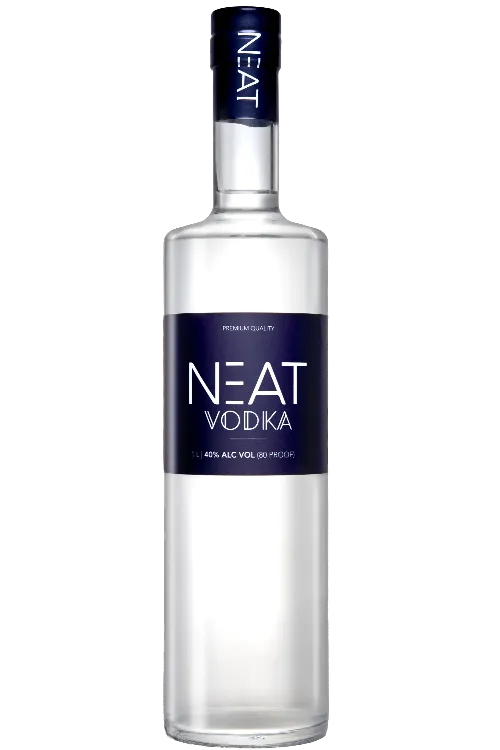 Neat Vodka