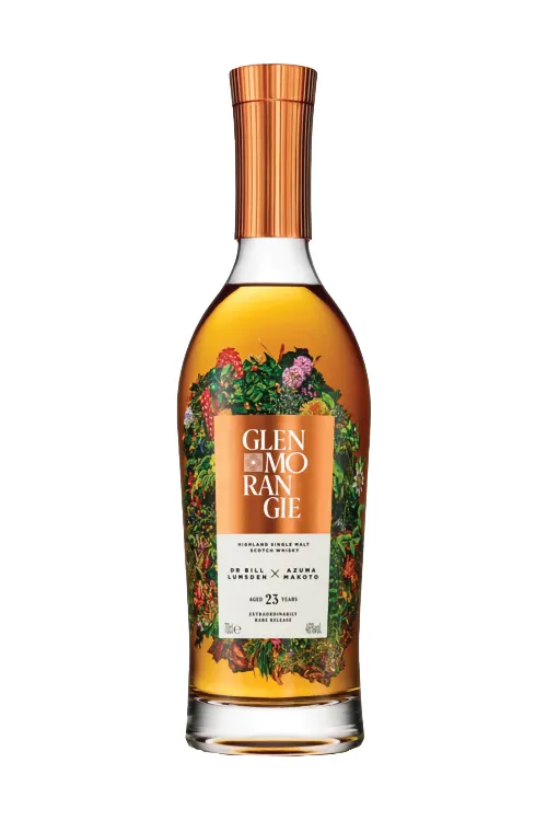 GLENMORANGIE 23YO AZUMA MAKOTO LIMITED EDITION