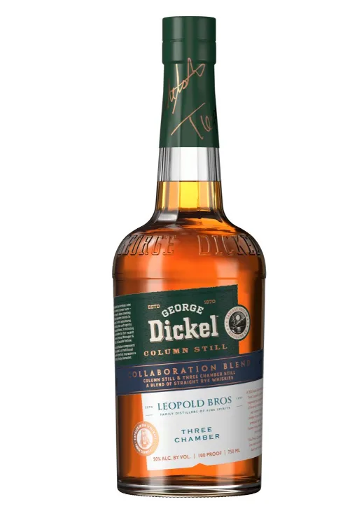 George Dickel Leopold
