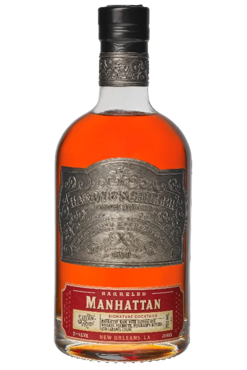 Handy & Schiller Sazerac Rye Manhattan Rtd
