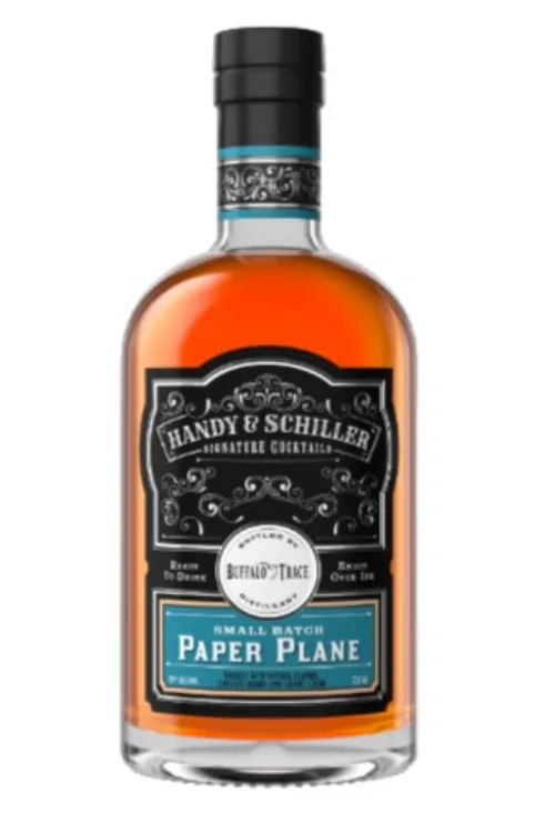 HANDY & SCHILLER BUFFALO TRACE MINT JULEP RTD - 750 ML | Whiskey