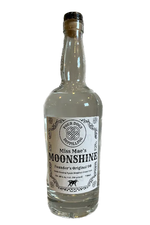 Four Dogs Distilling Founders Original 90